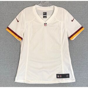 NEW! Nike Washington Commanders NFL On Field Jersey Women Medium White